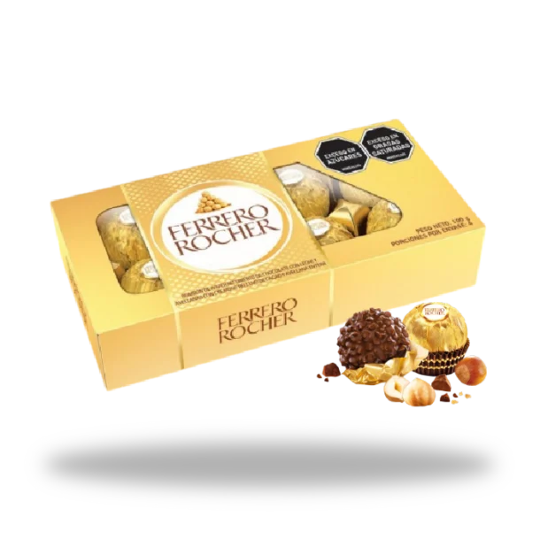 Ferrero Rocher Champan x8