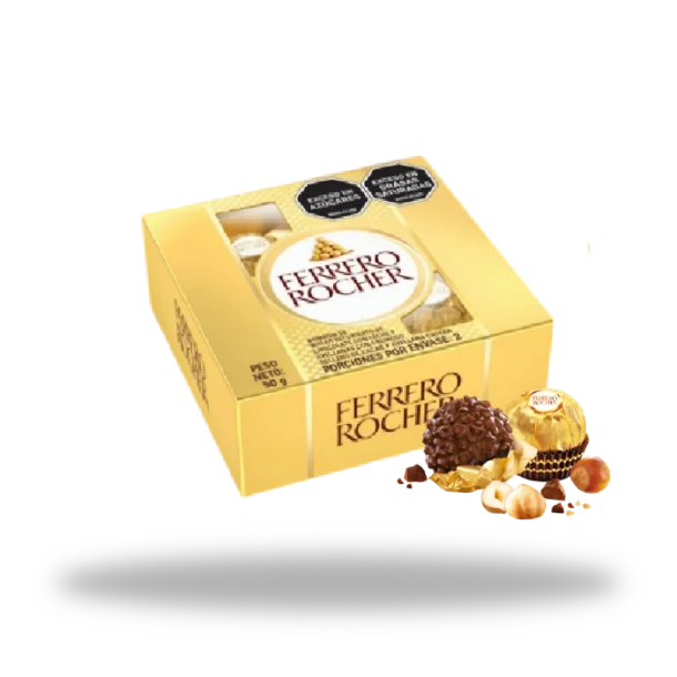 Ferrero Rocher "T4 x10" 📦🍫