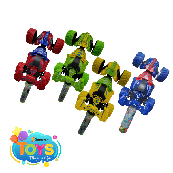 Display "Autotransformer" 🚗 [x8]