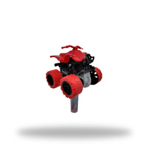 Cuatrimoto Beach Red