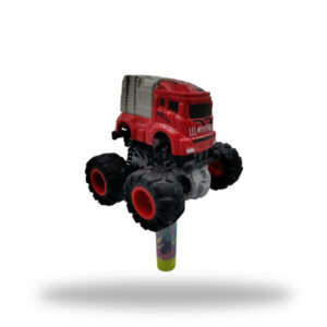 Constructor New Friction Car
