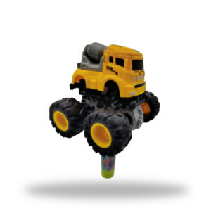Constructor New Friction Car
