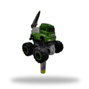 Constructor New Friction Car
