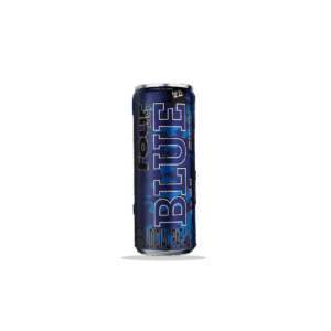 Four Loko Blue