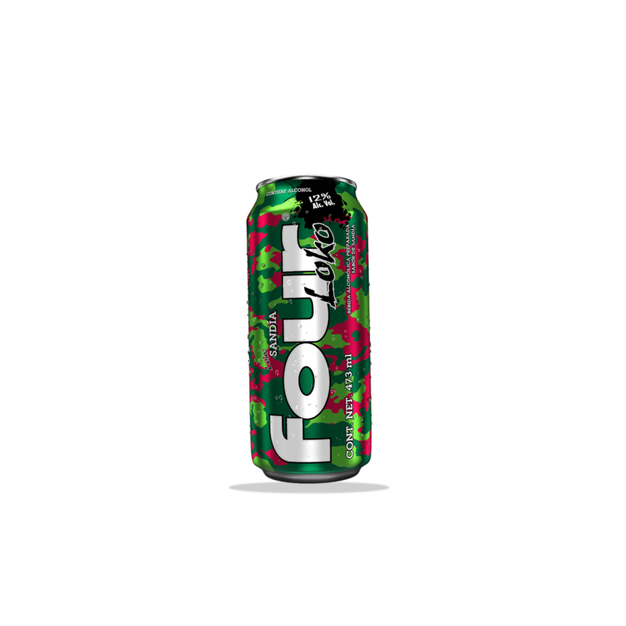 Four Loko Sandía