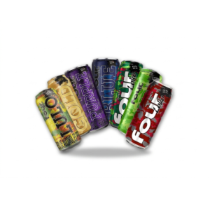 Four loko portada