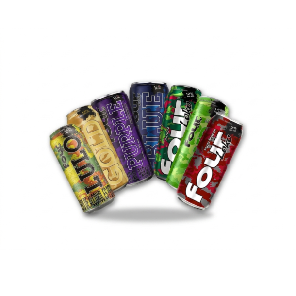 Four loko portada