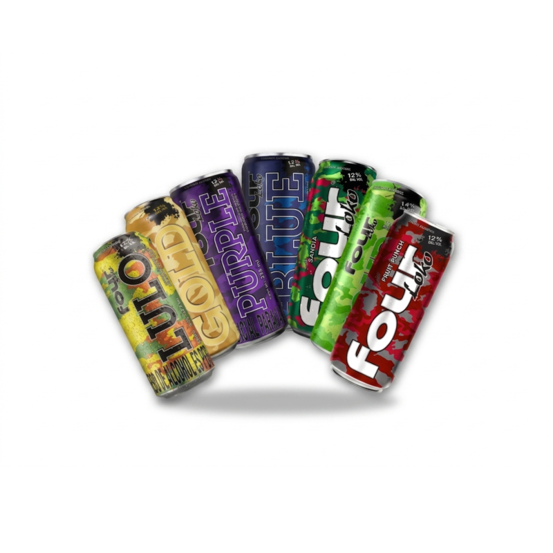 Four loko portada