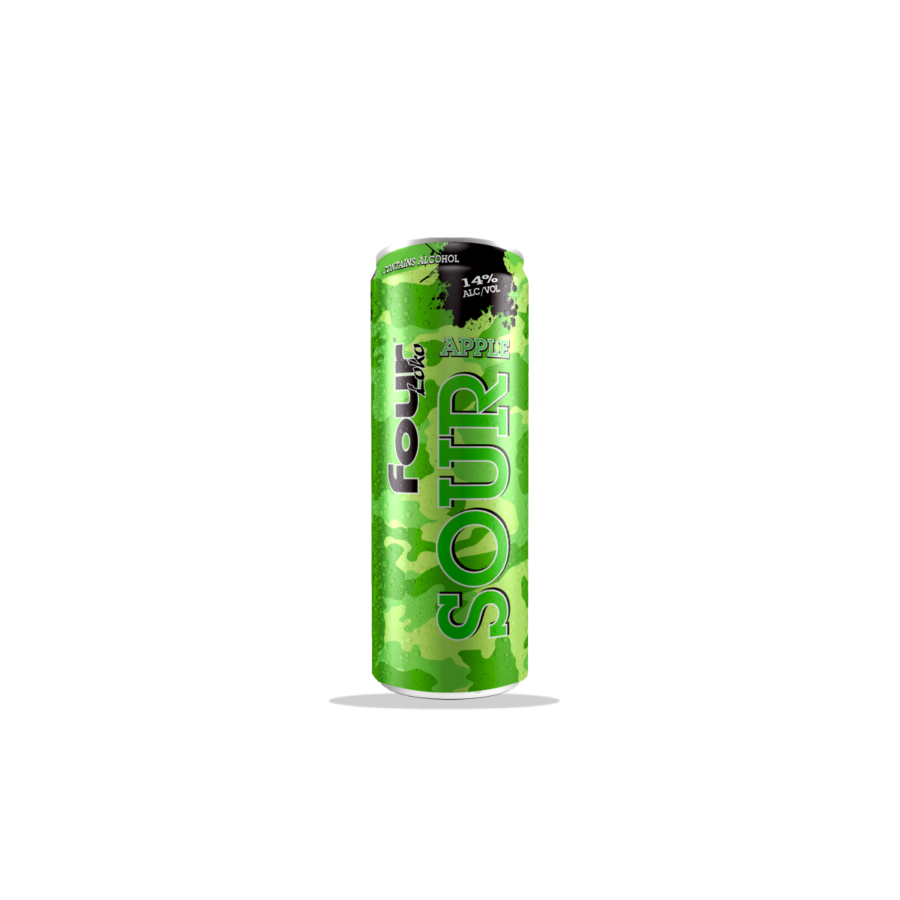 Four Loko Green
