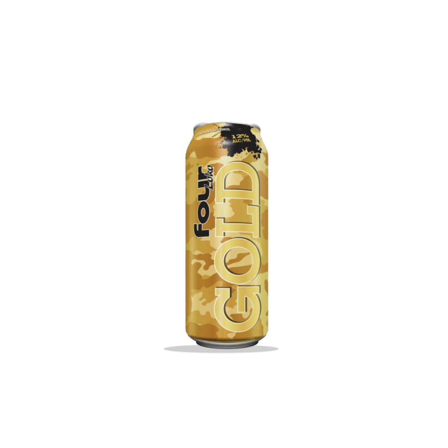 Four Loko Gold
