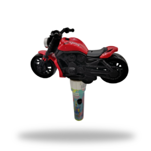 Moto Chopper Red