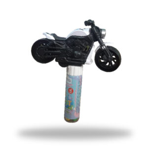 Moto Chopper_White