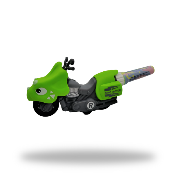 Motodino Green