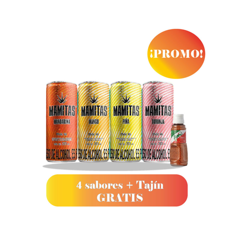 Promoción Mamitas