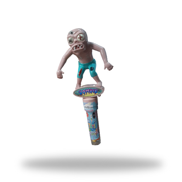 Zombie figure rosa