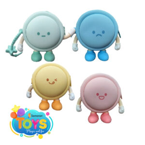 Estuche Wallet caritas
