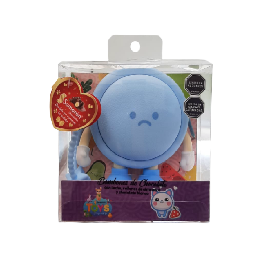 Fondo Productos Samoran Estuche New Wallet Caritas_Blue