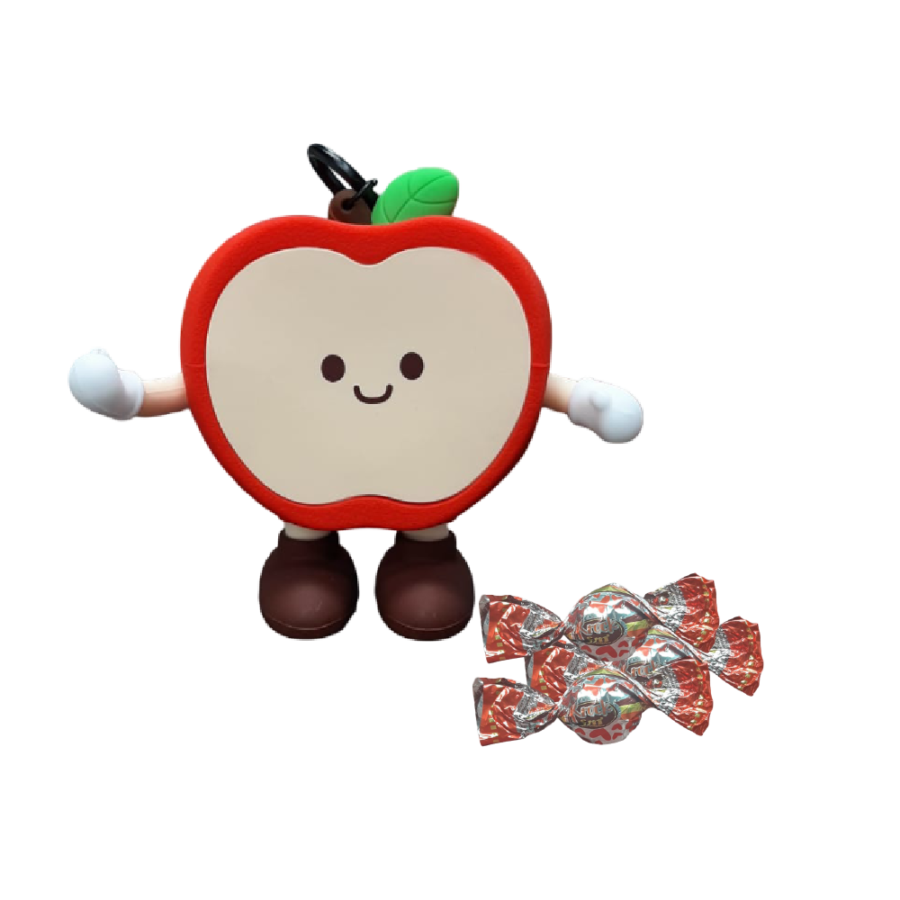 Productos Samoran Estuche Wallet Manzana