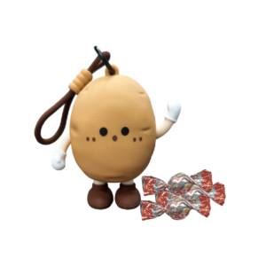 Fondo Productos Samoran Estuche Wallet Potato