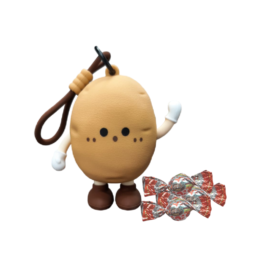 Fondo Productos Samoran Estuche Wallet Potato
