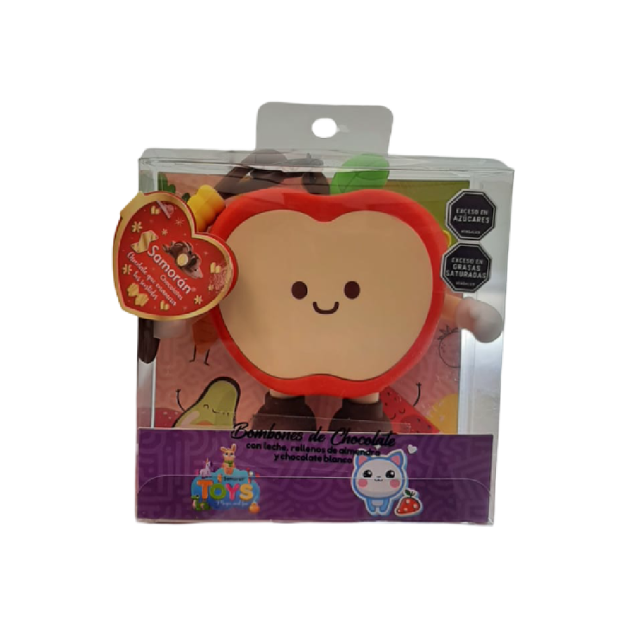 Productos Samoran Estuche Wallet Manzana